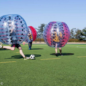 Bubble Soccer